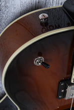 Load image into Gallery viewer, Gretsch G2420T Streamliner Hollow Body Electric Guitar Robusto Burst Finish
