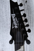 Load image into Gallery viewer, Ibanez Gio Series Left Handed Electric Guitar Black with Hardshell Case