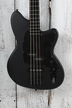 Load image into Gallery viewer, Ibanez TMB420B Talman Bass 4 String Electric Bass Guitar Black Flat Finish
