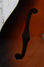 Load image into Gallery viewer, Gretsch G2420T Streamliner Hollow Body Electric Guitar Robusto Burst Finish