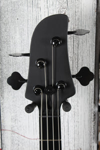 Ibanez TMB420B Talman Bass 4 String Electric Bass Guitar Black Flat Finish