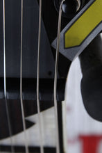 Load image into Gallery viewer, Ibanez Gio Series Left Handed Electric Guitar Black with Hardshell Case