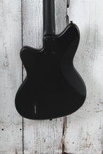 Load image into Gallery viewer, Ibanez TMB420B Talman Bass 4 String Electric Bass Guitar Black Flat Finish