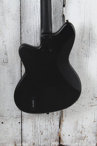 Ibanez TMB420B Talman Bass 4 String Electric Bass Guitar Black Flat Finish