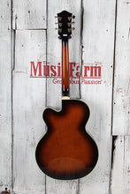 Load image into Gallery viewer, Gretsch G2420T Streamliner Hollow Body Electric Guitar Robusto Burst Finish