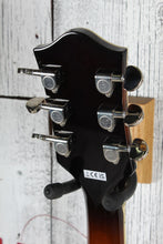 Load image into Gallery viewer, Gretsch G2420T Streamliner Hollow Body Electric Guitar Robusto Burst Finish