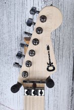 Load image into Gallery viewer, Charvel Warren DeMartini Signature Pro-Mod Blood and Skull Electric Guitar