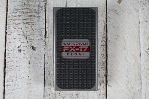 DOD FX-17 Wah-Volume Pedal Electric Guitar Wah / Volume Effects Pedal