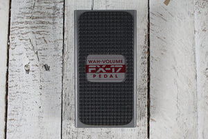 DOD FX-17 Wah-Volume Pedal Electric Guitar Wah / Volume Effects Pedal