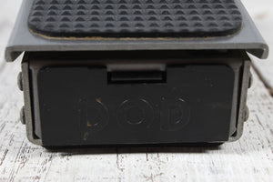 DOD FX-17 Wah-Volume Pedal Electric Guitar Wah / Volume Effects Pedal