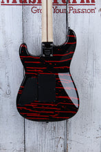 Load image into Gallery viewer, Charvel Warren DeMartini Signature Pro-Mod Blood and Skull Electric Guitar