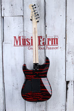 Load image into Gallery viewer, Charvel Warren DeMartini Signature Pro-Mod Blood and Skull Electric Guitar