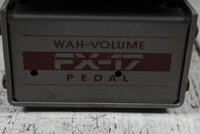Load image into Gallery viewer, DOD FX-17 Wah-Volume Pedal Electric Guitar Wah / Volume Effects Pedal