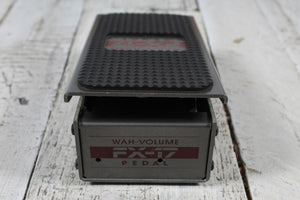 DOD FX-17 Wah-Volume Pedal Electric Guitar Wah / Volume Effects Pedal