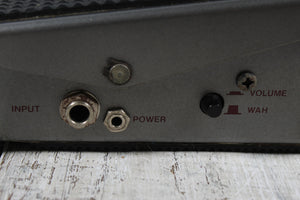 DOD FX-17 Wah-Volume Pedal Electric Guitar Wah / Volume Effects Pedal