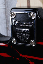 Load image into Gallery viewer, Charvel Warren DeMartini Signature Pro-Mod Blood and Skull Electric Guitar