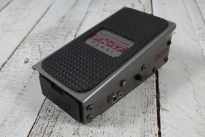 DOD FX-17 Wah-Volume Pedal Electric Guitar Wah / Volume Effects Pedal