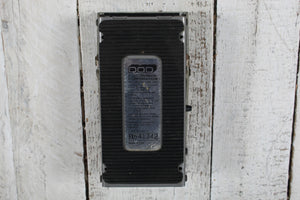 DOD FX-17 Wah-Volume Pedal Electric Guitar Wah / Volume Effects Pedal