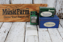 Load image into Gallery viewer, Ibanez TS9DX Keeley Moded Tube Screamer Electric Guitar Overdrive Effects Pedal