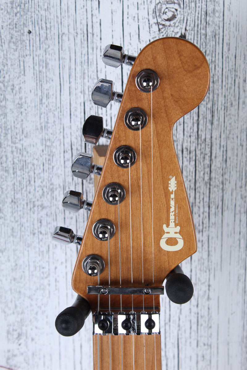 Charvel Marco Sfogli Signature Pro-Mod So-Cal Style 1 HSS FR CM Electric Guitar