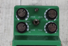 Load image into Gallery viewer, Ibanez TS9DX Keeley Moded Tube Screamer Electric Guitar Overdrive Effects Pedal