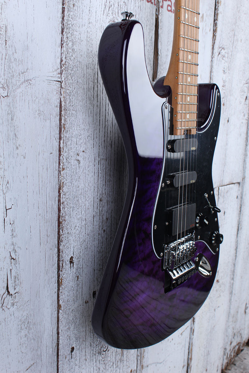 Charvel Marco Sfogli Signature Pro-Mod So-Cal Style 1 HSS FR CM Electric Guitar