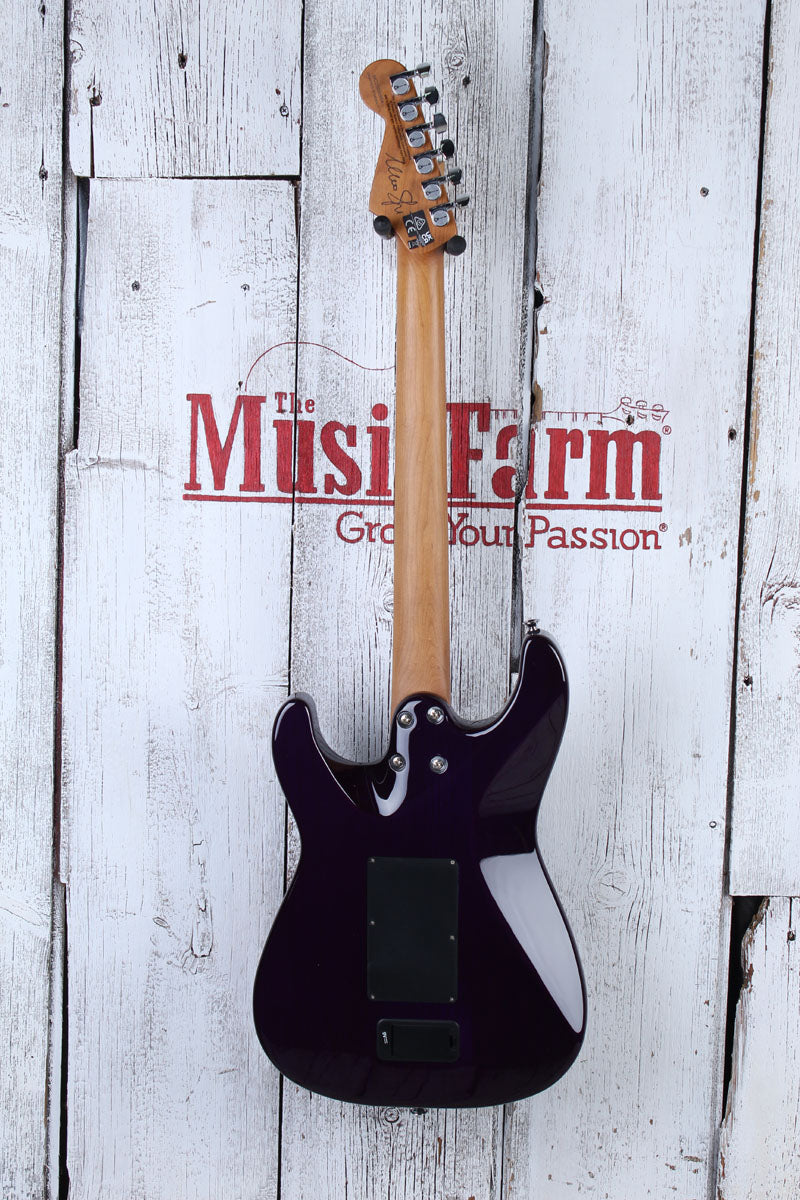 Charvel Marco Sfogli Signature Pro-Mod So-Cal Style 1 HSS FR CM Electric Guitar