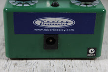 Load image into Gallery viewer, Ibanez TS9DX Keeley Moded Tube Screamer Electric Guitar Overdrive Effects Pedal