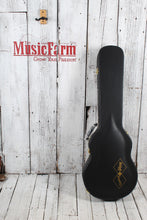 Load image into Gallery viewer, Epiphone Inspired by Gibson Les Paul Custom Electric Guitar Alpine White w Case