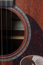 Ibanez AAD54E Grand Dreadnought Acoustic Electric Guitar Mahogany Sunburst