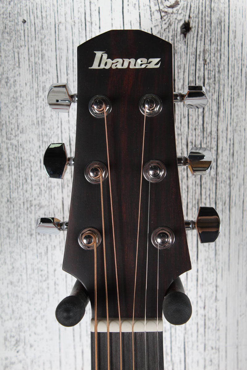 Ibanez AAD54E Grand Dreadnought Acoustic Electric Guitar Mahogany Sunburst