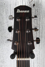 Ibanez AAD54E Grand Dreadnought Acoustic Electric Guitar Mahogany Sunburst
