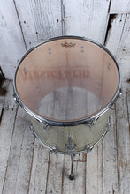 Load image into Gallery viewer, Ludwig Centennial Shell Drum Kit 3 Piece Drum Set 24/16/18 Sparkle Finish