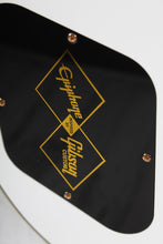Load image into Gallery viewer, Epiphone Inspired by Gibson Les Paul Custom Electric Guitar Alpine White w Case