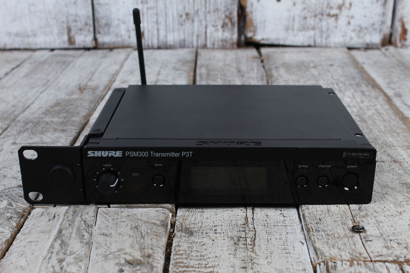 Shure PSM300 Transmitter Wireless Transmitter for PSM 300 In-Ear Monitoring System