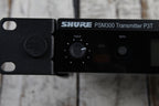 Shure PSM300 Transmitter Wireless Transmitter for PSM 300 In-Ear Monitoring System