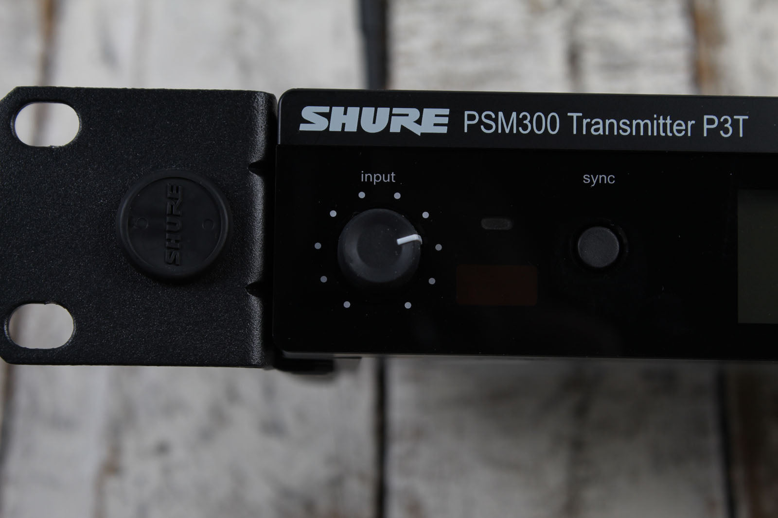 Shure PSM300 Transmitter Wireless Transmitter for PSM 300 In-Ear Monitoring System