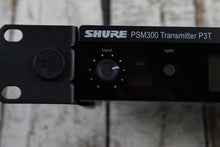 Load image into Gallery viewer, Shure PSM300 Transmitter Wireless Transmitter for PSM 300 In-Ear Monitoring System