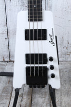 Load image into Gallery viewer, Steinberger XT-2 Bass 4 String Headless Electric Bass Guitar White with Gig Bag