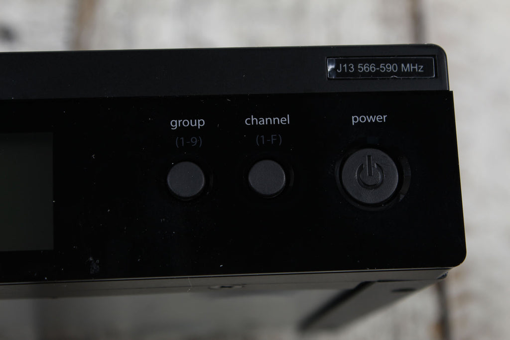 Shure PSM300 Transmitter Wireless Transmitter for PSM 300 In-Ear Monitoring System