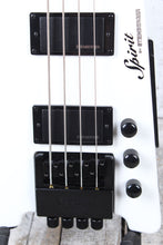 Load image into Gallery viewer, Steinberger XT-2 Bass 4 String Headless Electric Bass Guitar White with Gig Bag