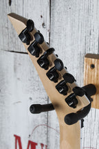 Jackson JS Series Kelly JS32 Solid Body Electric Guitar Snow White Finish