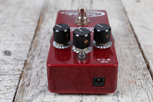 Keeley Electronics Red Dirt Overdrive Pedal Electric Guitar Effects Pedal