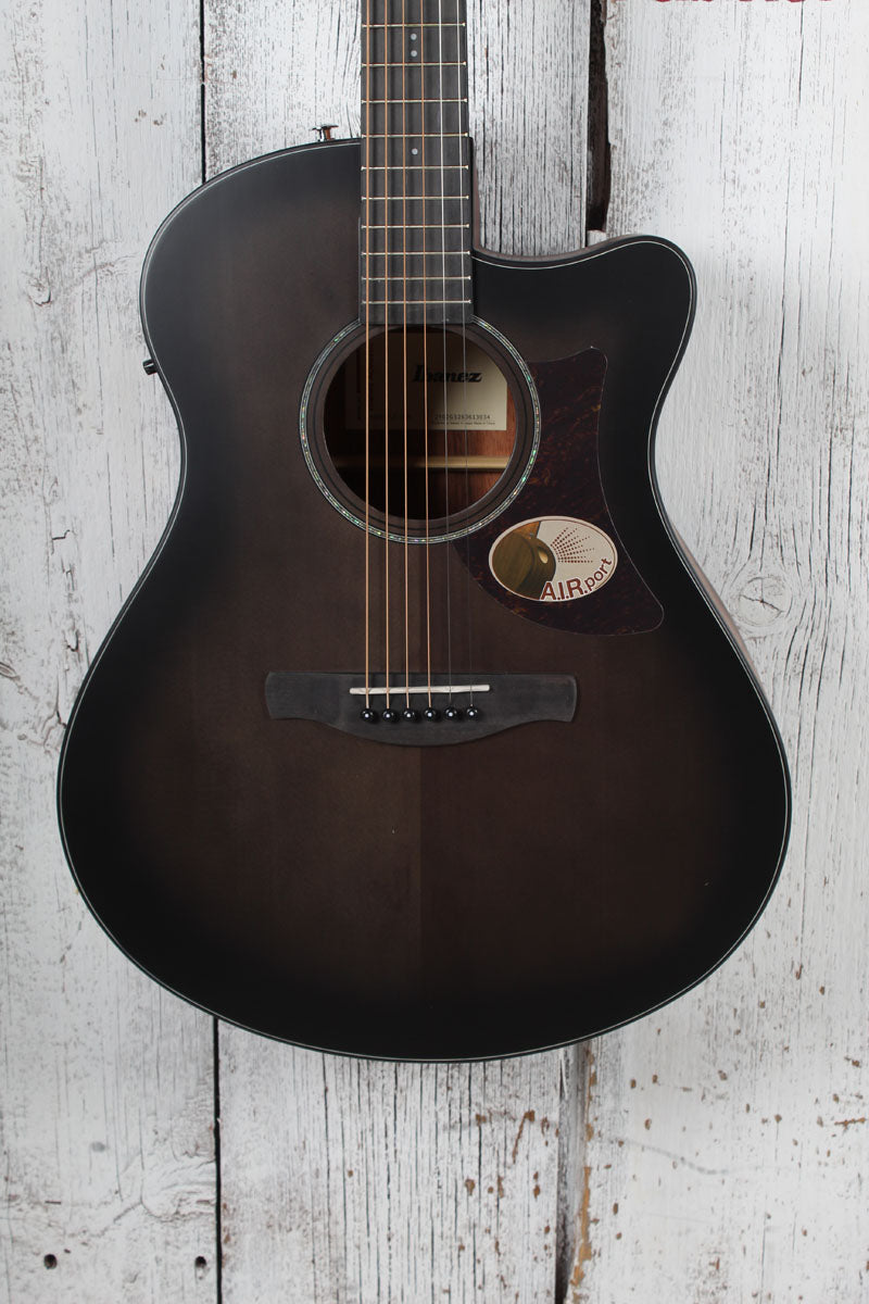 Ibanez AAM70CE Advanced Auditorium Acoustic Electric Guitar Solid Spruce Top