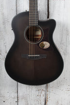 Ibanez AAM70CE Advanced Auditorium Acoustic Electric Guitar Solid Spruce Top