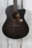 Ibanez AAM70CE Advanced Auditorium Acoustic Electric Guitar Solid Spruce Top