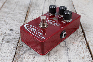 Keeley Electronics Red Dirt Overdrive Pedal Electric Guitar Effects Pedal