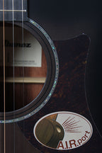 Ibanez AAM70CE Advanced Auditorium Acoustic Electric Guitar Solid Spruce Top