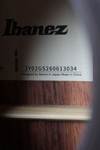 Ibanez AAM70CE Advanced Auditorium Acoustic Electric Guitar Solid Spruce Top