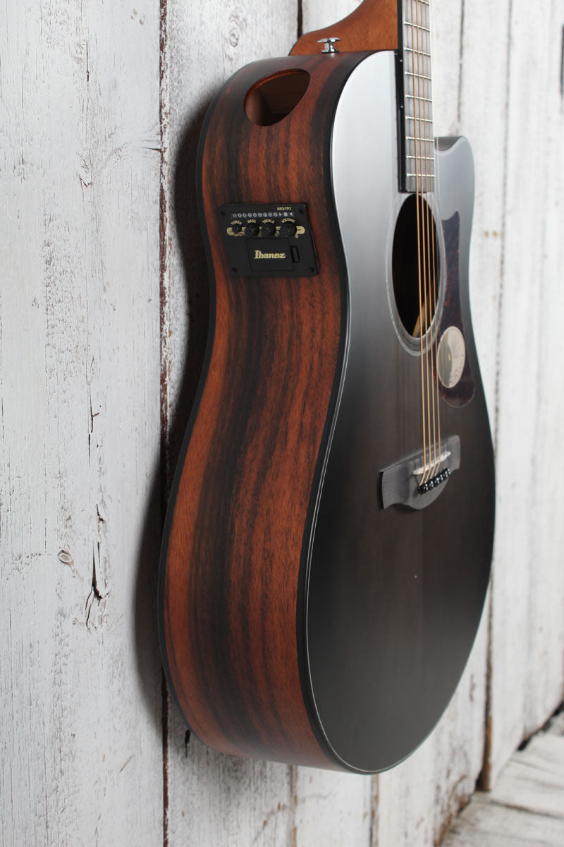 Ibanez AAM70CE Advanced Auditorium Acoustic Electric Guitar Solid Spruce Top
